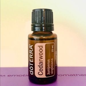 doTERRA Cedarwood